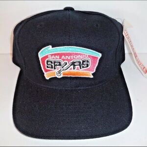 Vintage San Antonio Spurs hat 7 1/8